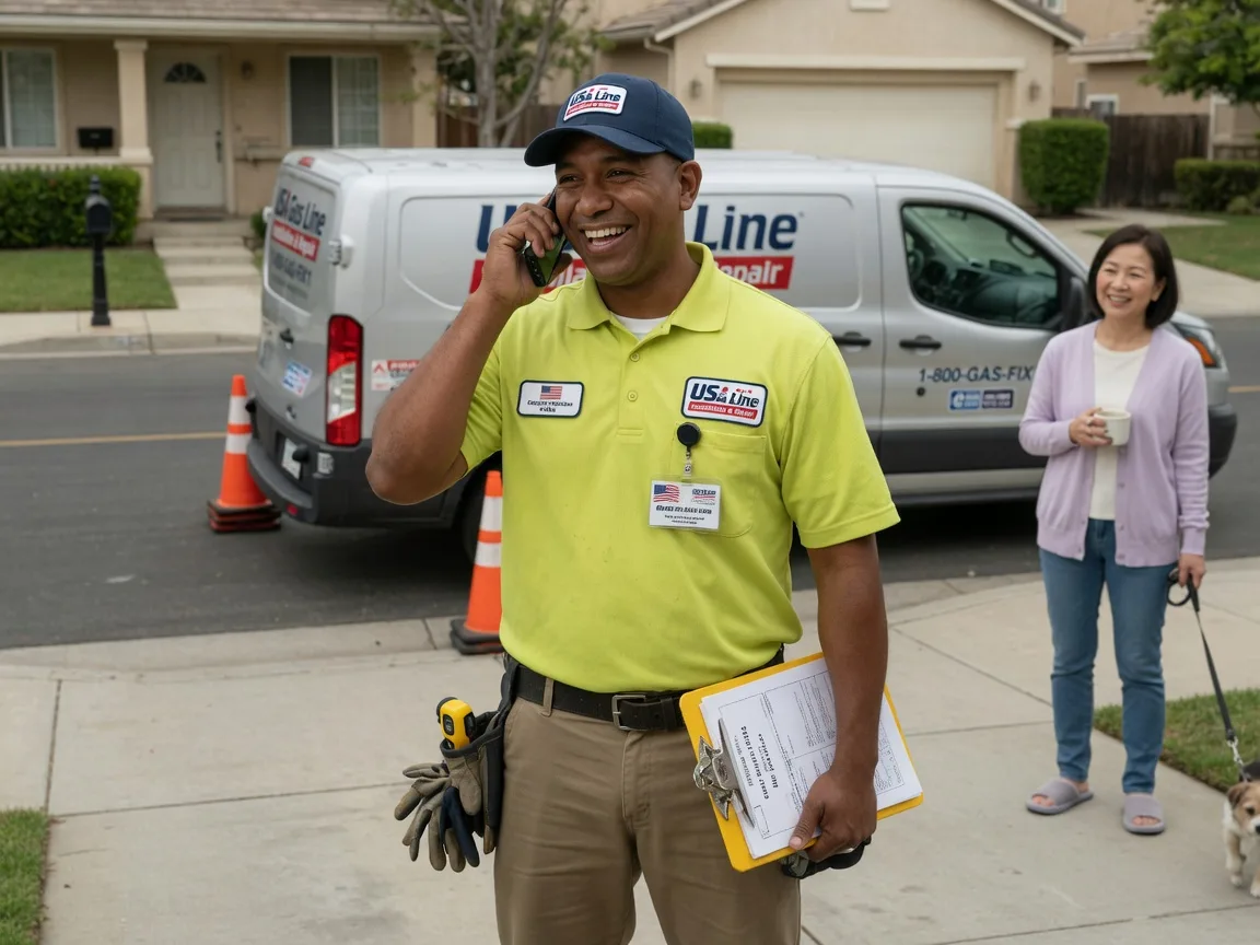 Gas Line Installation Cantua Creek, CA FAQs