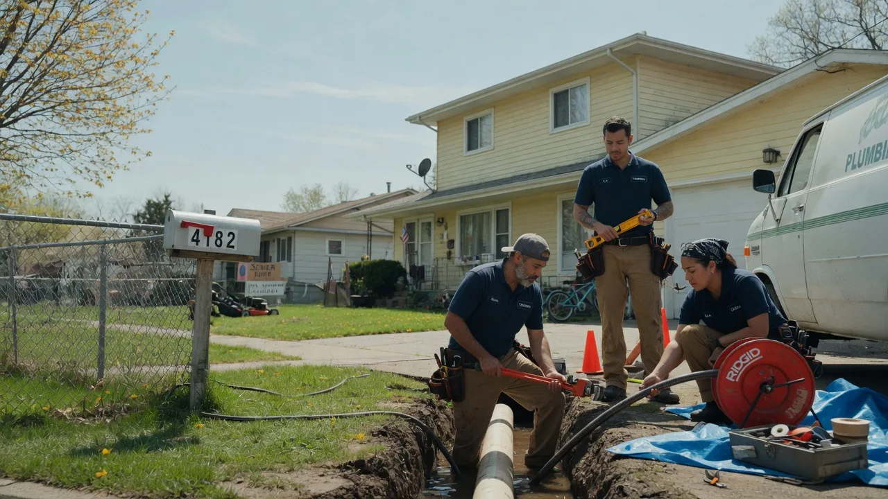 Gas Line Repair in Cantua Creek, CA near me